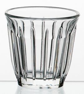 ESPRESSO GLAS 10 CL ZINC