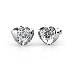 silver, transparent