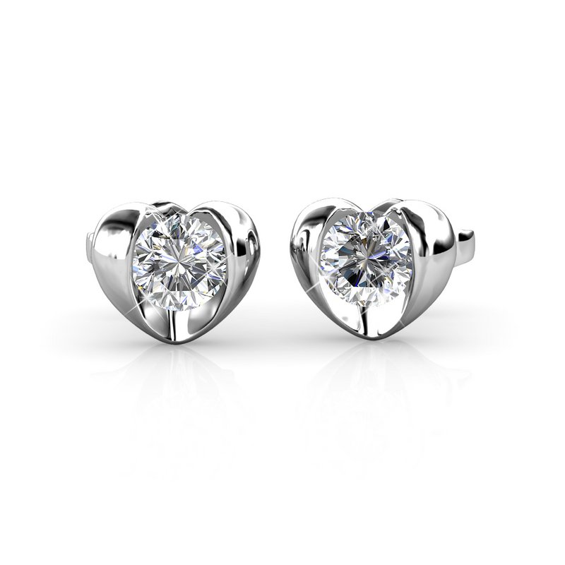silver, transparent