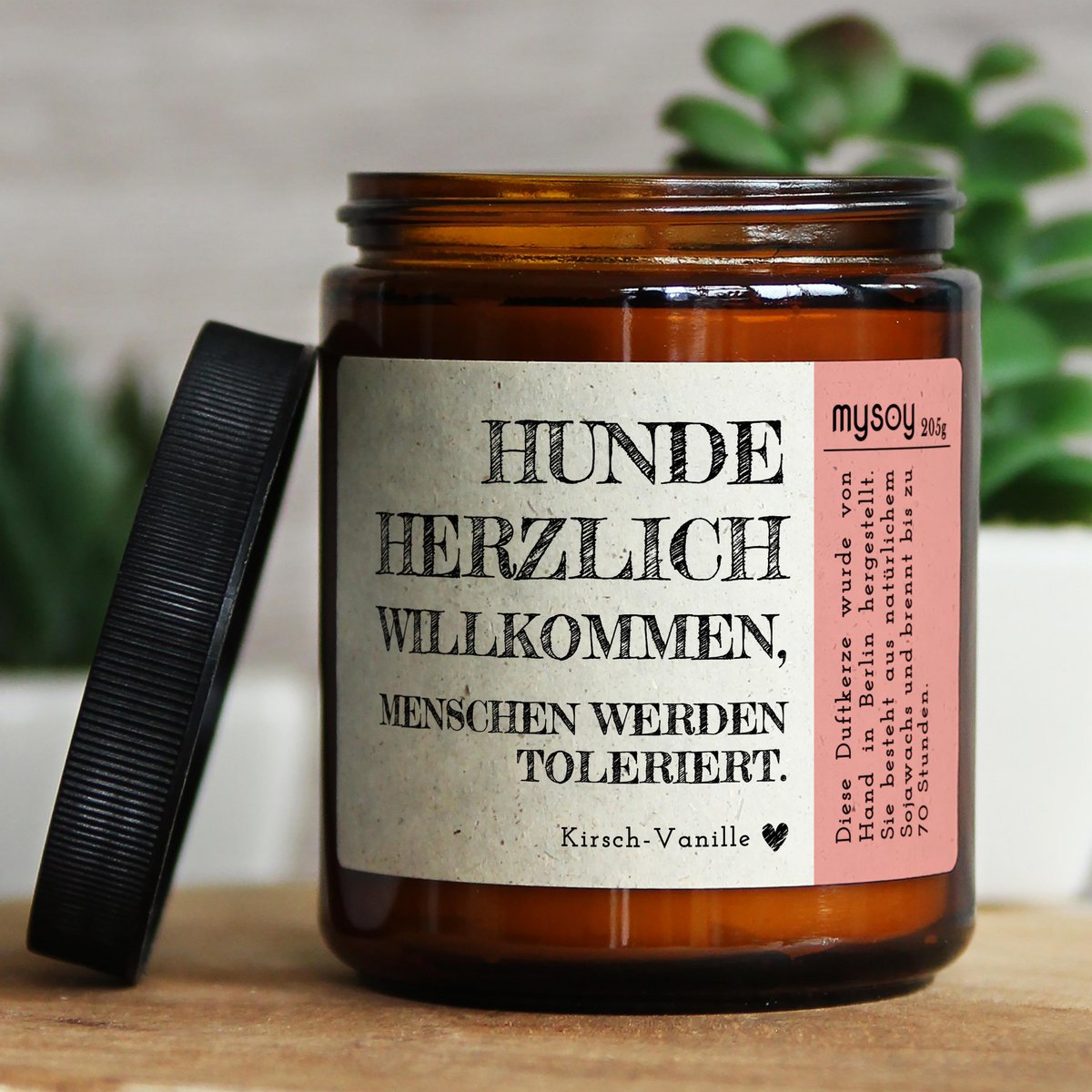 Kirsch-Vanille