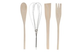 BOTE UTENSILIOS SÆT 5 DOLOMITE 12X12X25 1 L, 3 SUR PC200329