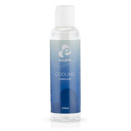 Cooling lubricant in a 150 ml bottle. Provides a cooling sensation and lubrication for smooth application.
