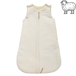 Sacco nanna naturale – Lana - S/M Lana di pecora