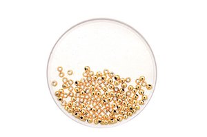 Metallic-Perle goldfb. 3mm