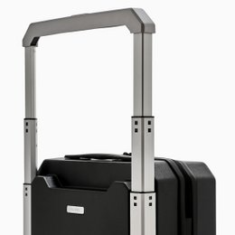 PHOENX TELA 40 CABINE BAGAGE ZWART ZAND