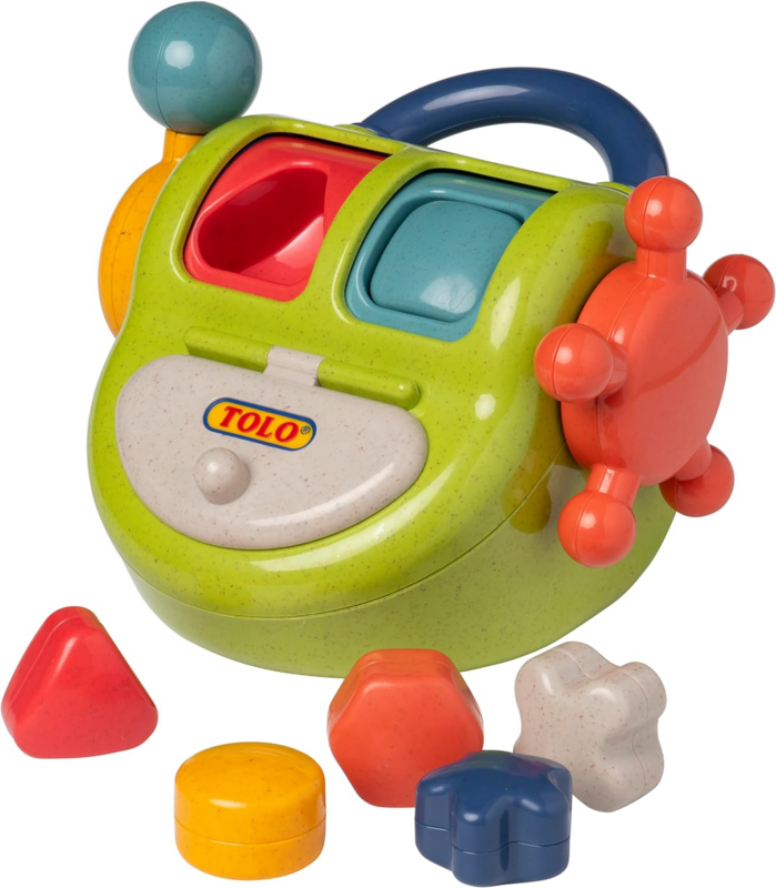 Tolo Bio Activity Formbox