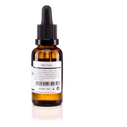 myrto Bio Antistatic Hair Oil - anti-frizz hair oil for fine hair
