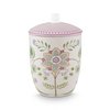 Storage Jar Lily&Lotus Off White 1.5ltr