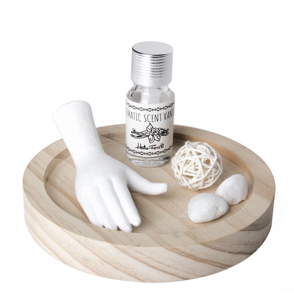 SZKŁO DOMO PERFUMER DO RĘKI HF