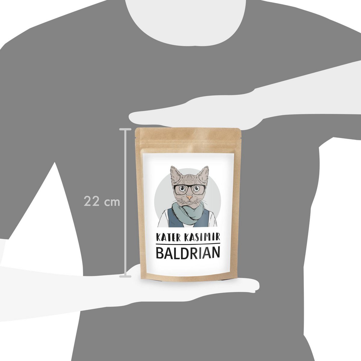 Loser Baldrian (30g)