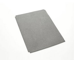 Porte documents en cuir recyclé avec intercalaires