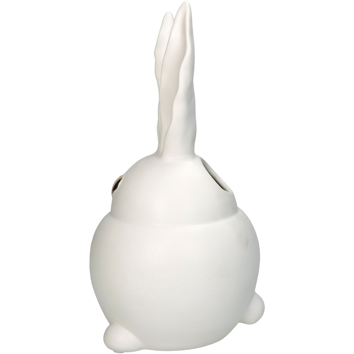 Den buttede Gyldne Wiggle Vase