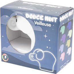 NACHTLAMPJE: OLIFANT PM