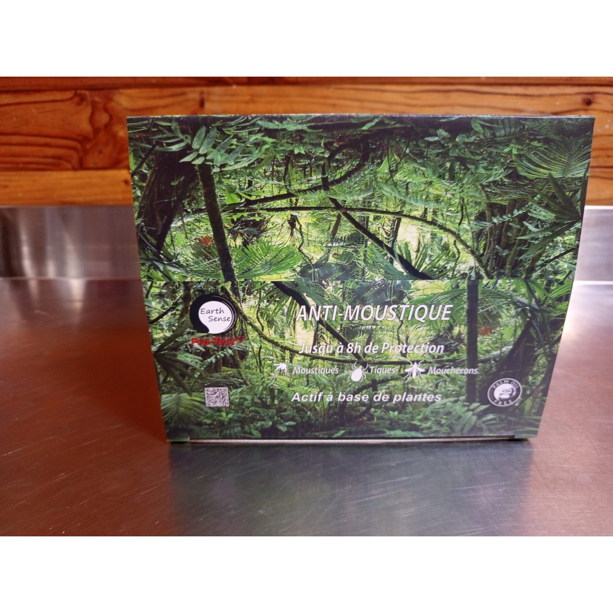 NEW Pro-Tect - Chasse-Insects Anti Moustique BALM - 30ml