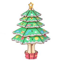 Weihnachtsbaum-Farbset