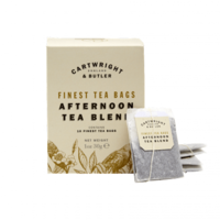 Cartwright & Butler : Afternoon Blend - theezakjes