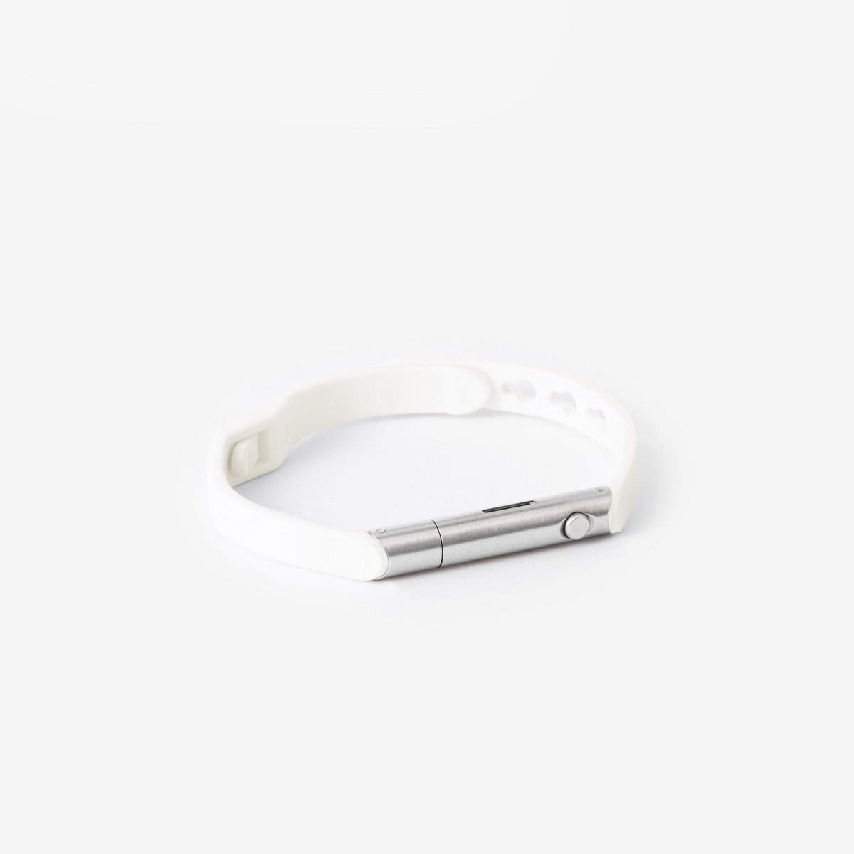 Self-defense Bracelet - Sport - Pearl | Silver