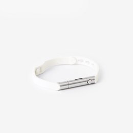 Self-defense Bracelet - Sport - Pearl | Silver