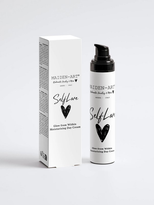 Hydrating Skin Cream - Glød indefra - Fugtgivende dagcreme
