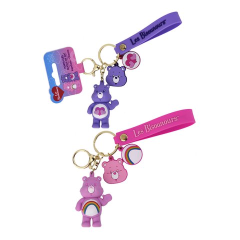 CARE BEAR sleutelhangers