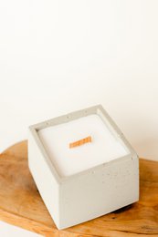 CALM CANDLE Kerze - Deko Kerze