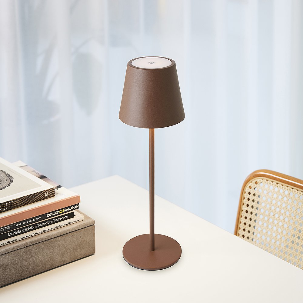 TABLE LAMP ONE CHOKO