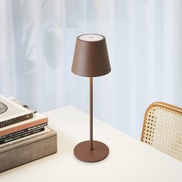 TISCHLAMPE EIN CHOKO