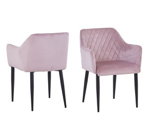 Armchair, set of 2