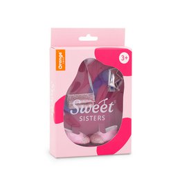 Soft toy, Sweet Sisters - Footwear and Accessories Set