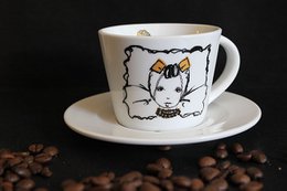 Kaffekop og underkop Zeeland piger