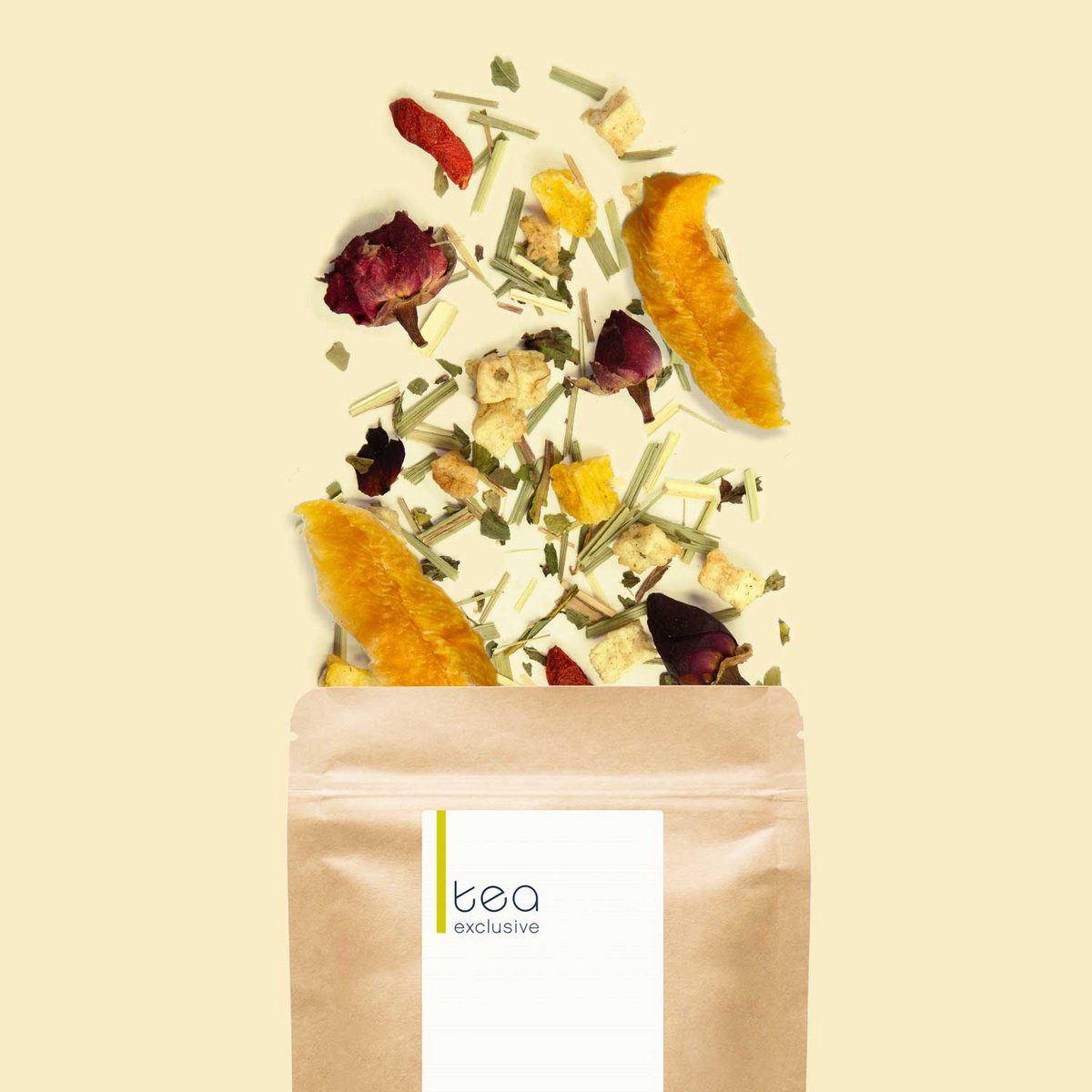 Goji Mate, kruidenthee, 100 g
