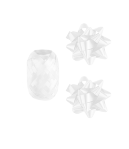 Gift accessories - White set