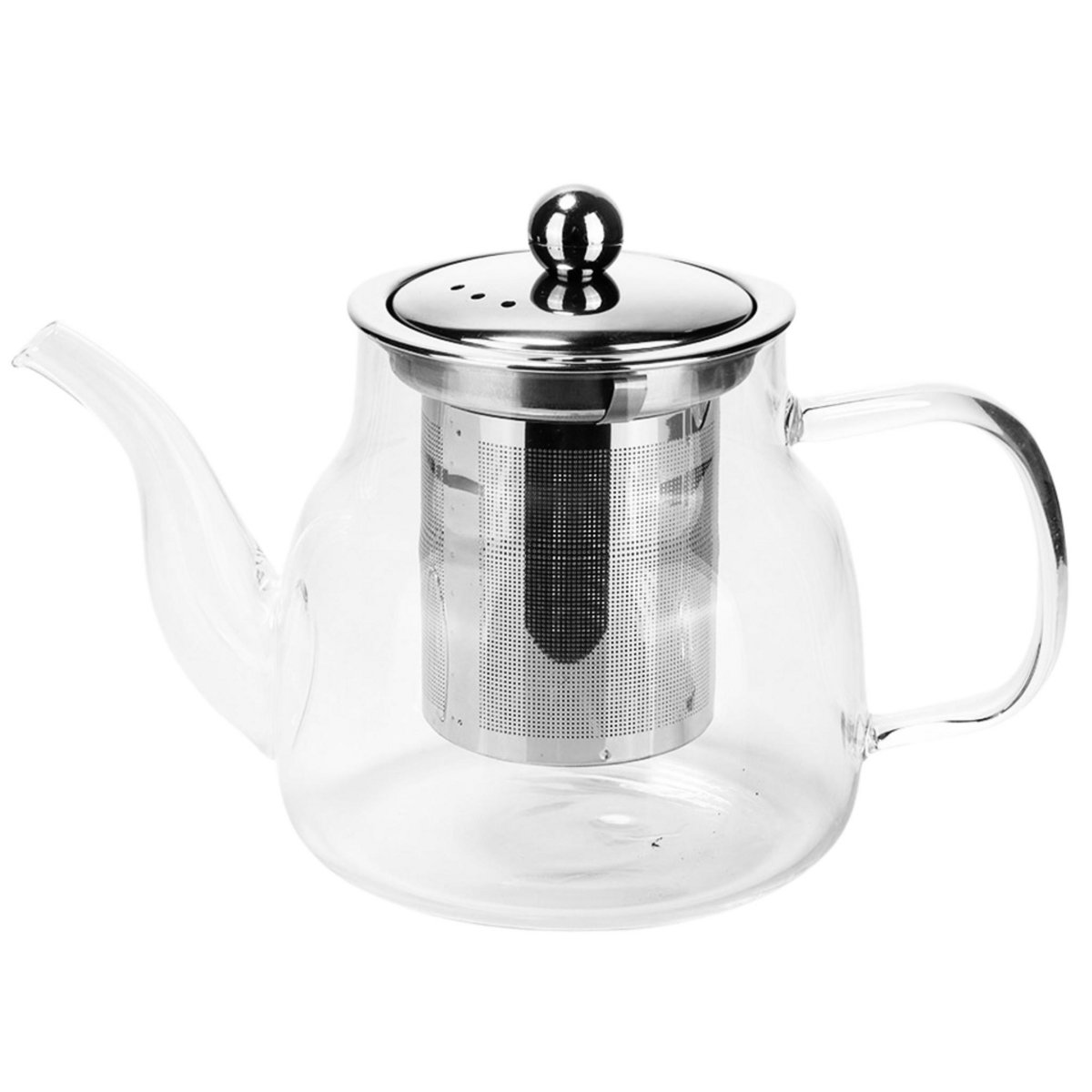 Camellios Teapot