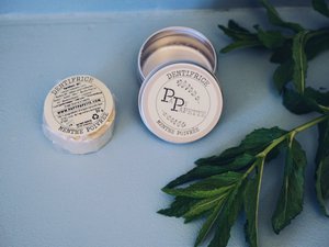 FESTE ERDBEER-ZAHNPASTE NACHFÜLLEN