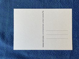 Tea Cup Postcard