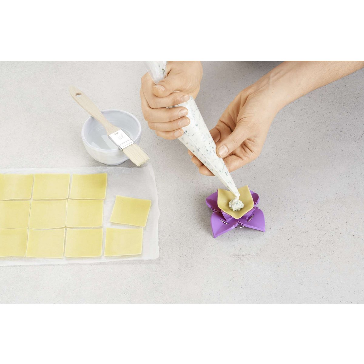 Dumpling Maker