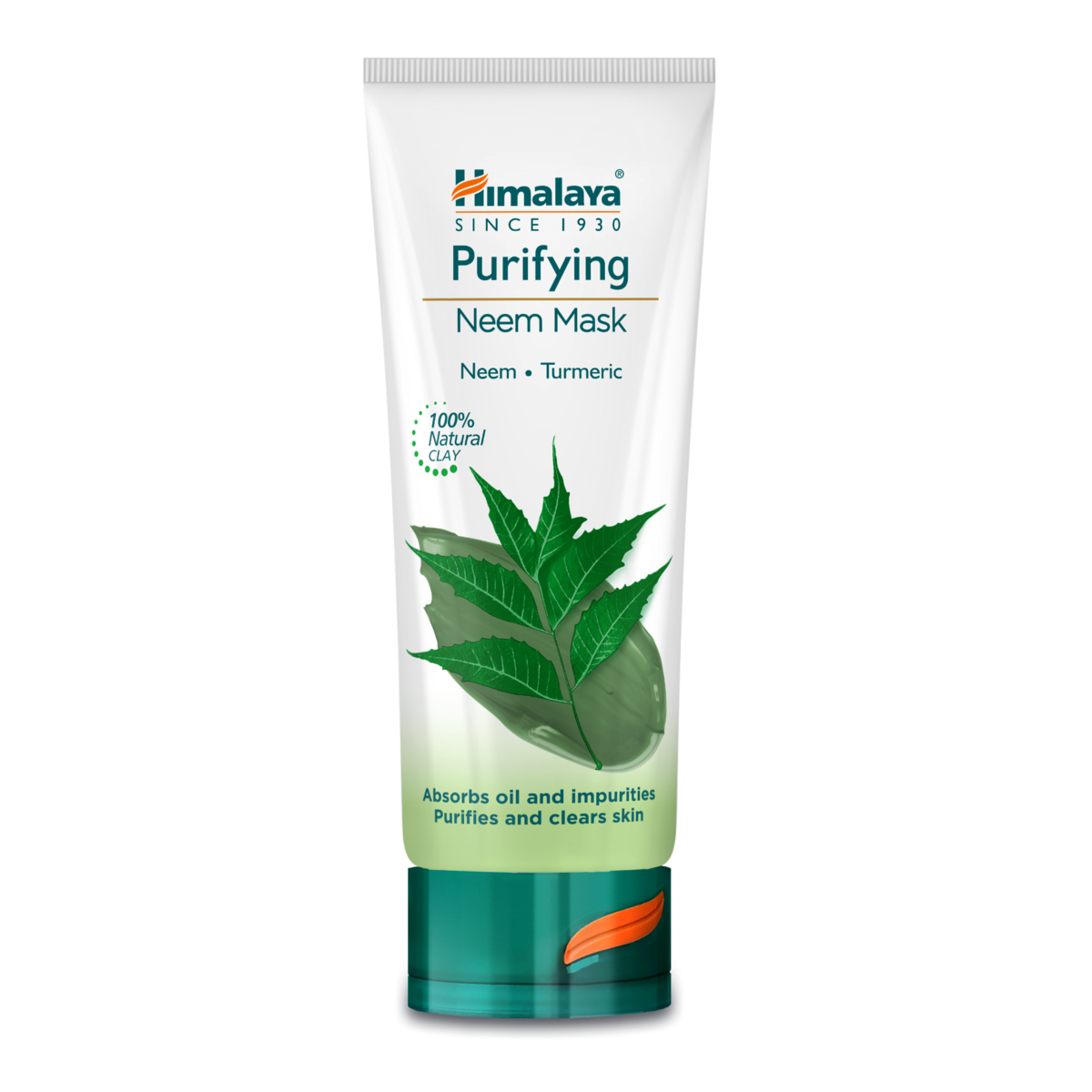 🎁 Himalaya Oczyszczająca maska ​​z Neem - 75ml (100% zniżki)