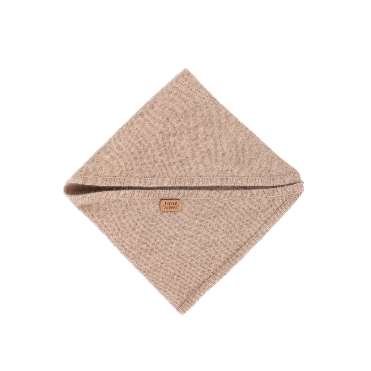 Bufanda de cachemira triangular
