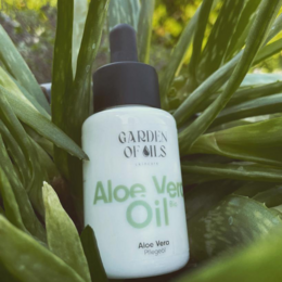 Huile d'Aloe Vera 30ml (bio)