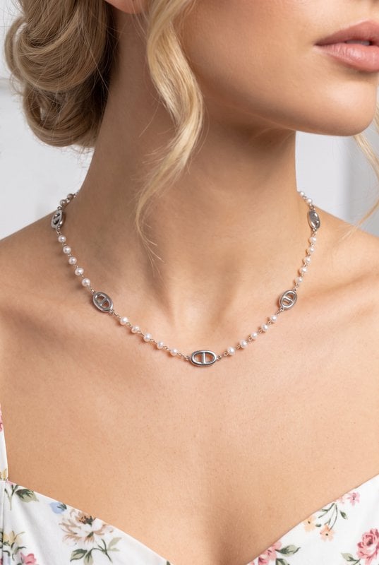 Collier en acier inoxydable