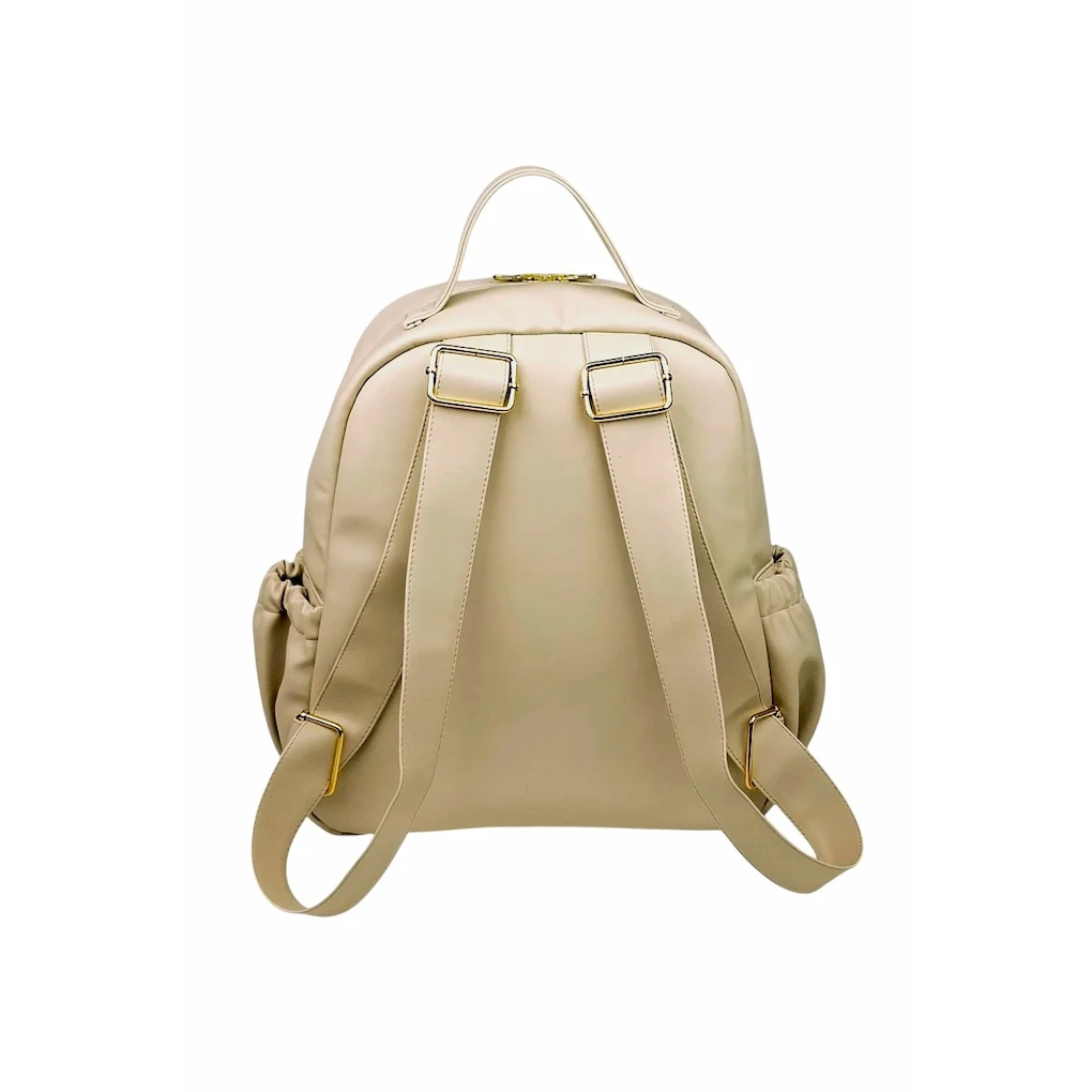 Sac à dos de maternité pour bébé en simili cuir