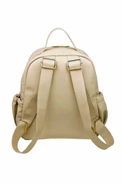 Sac à dos de maternité pour bébé en simili cuir