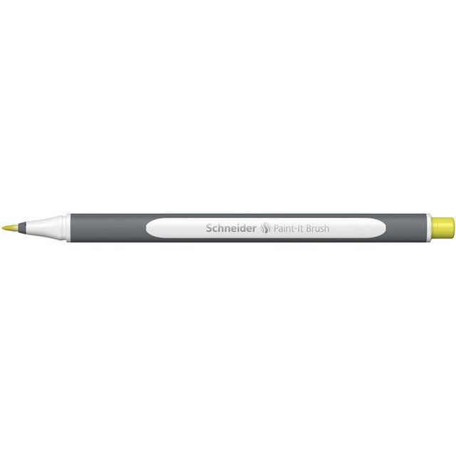 Pinselstift Schneider Paint-It 070 Limettenpastell