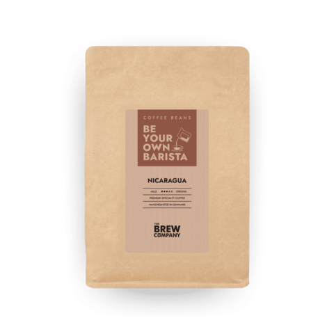 KOFFIEBONEN VAN NICARAGUA