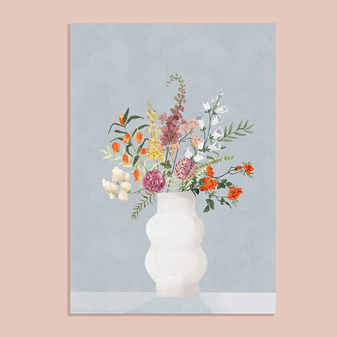 Des fleurs pour mon amour