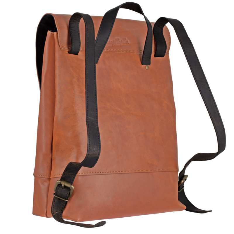 Mochila minimalista