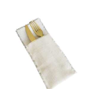 Cutlery bag 23x10cm