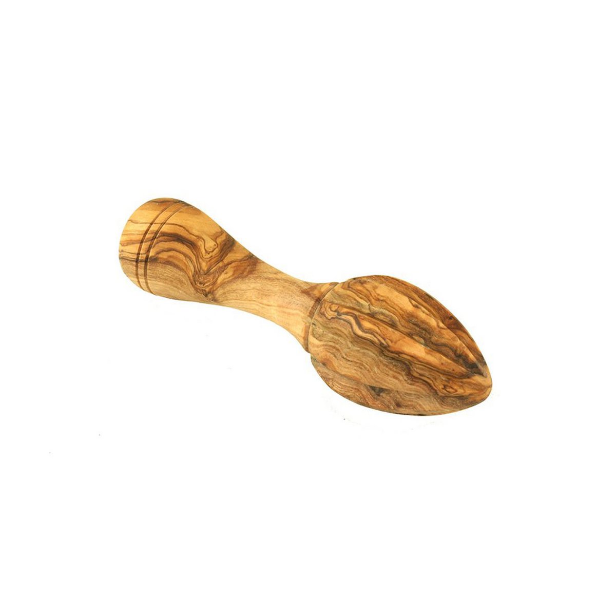 Wyciskarka do cytryny z drewna oliwnego