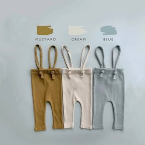 Annie & Charles® broek met bretels