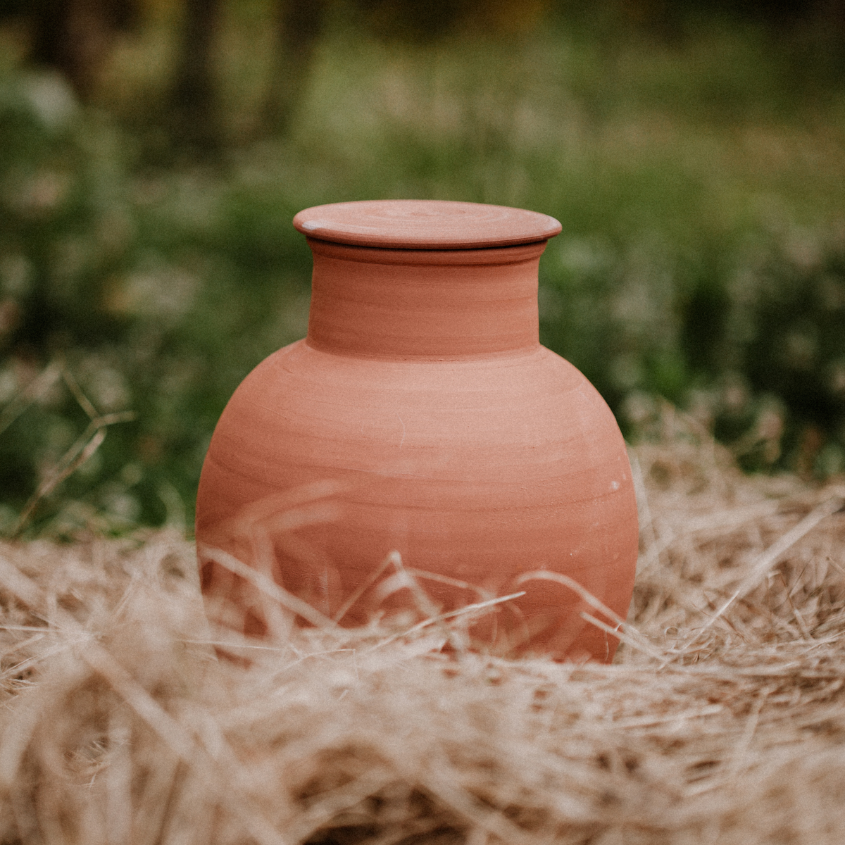 Pot auto-arrosant pour jardins - Lutoya 2L